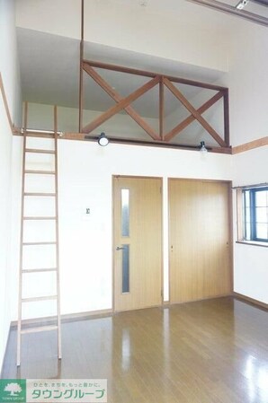 シティーハイツ シンビジュームの物件内観写真